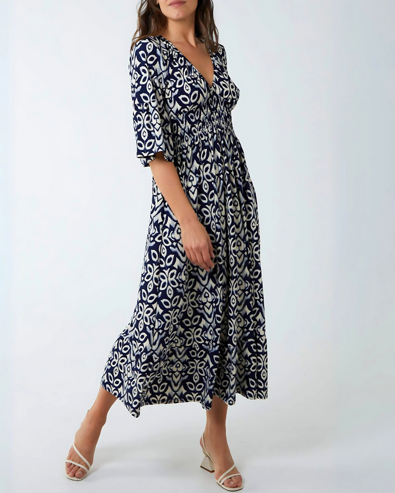 CANDELA™ - PRINTED DRESS