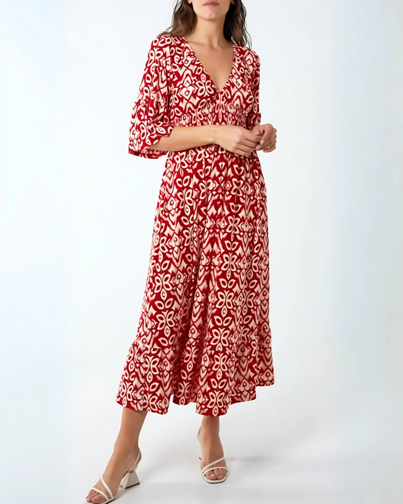 CANDELA™ - PRINTED DRESS
