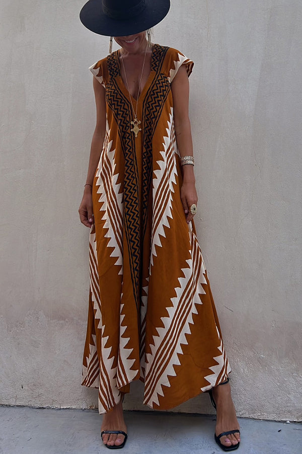 TALÍA™ - BOHO DRESS