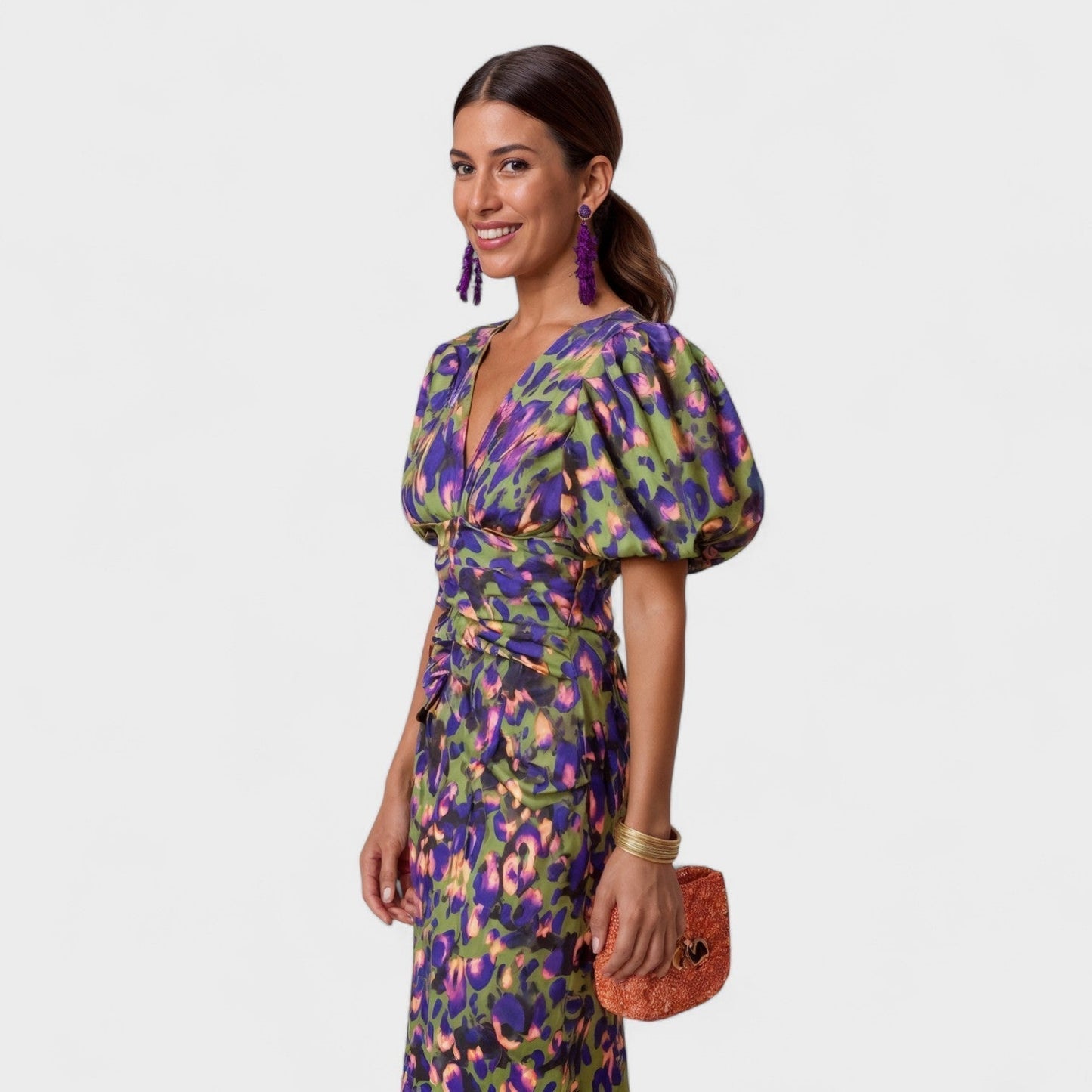 Iris Dress – Romantic Touch