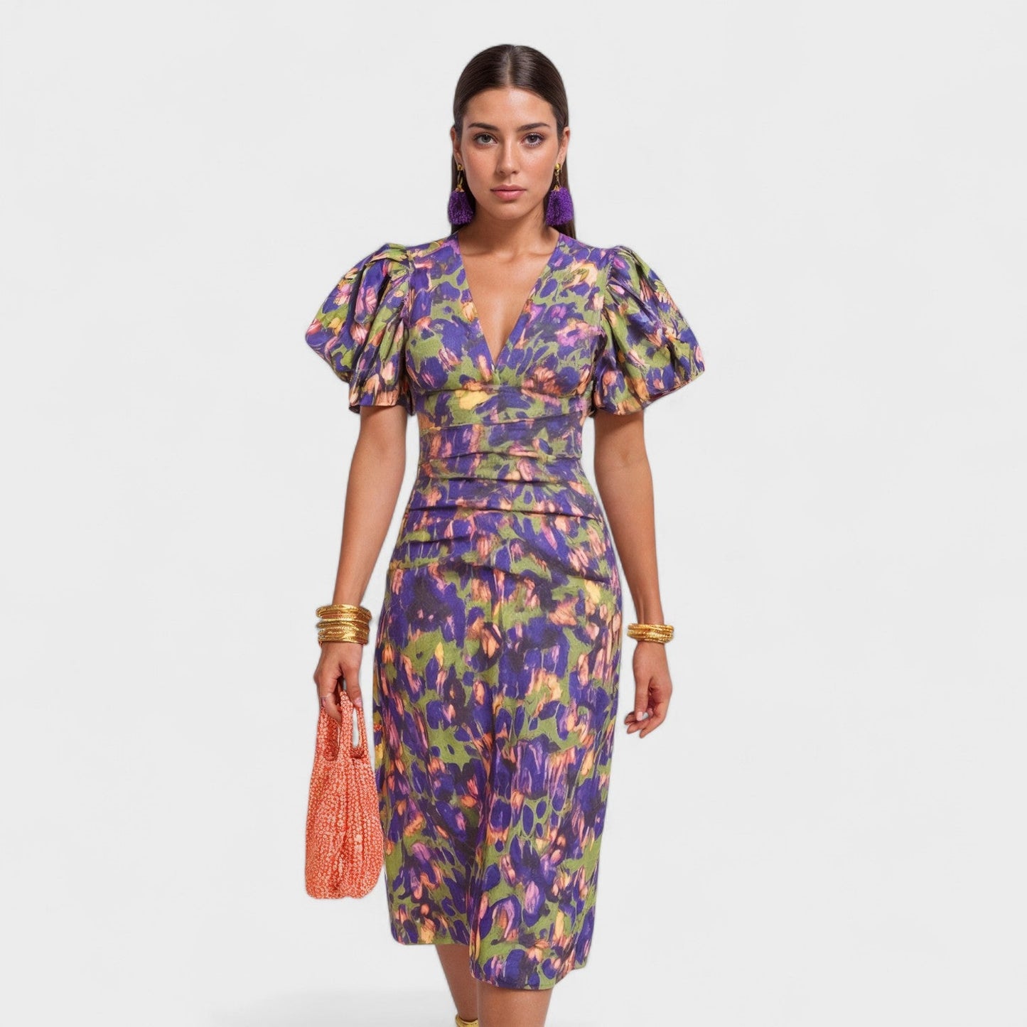 Iris Dress – Romantic Touch