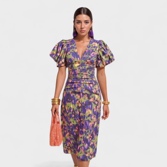 Iris Dress – Romantic Touch