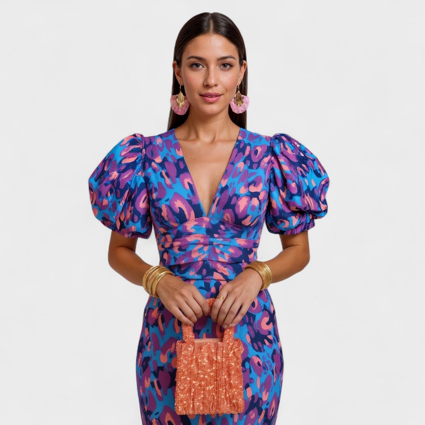 Iris Dress – Romantic Touch