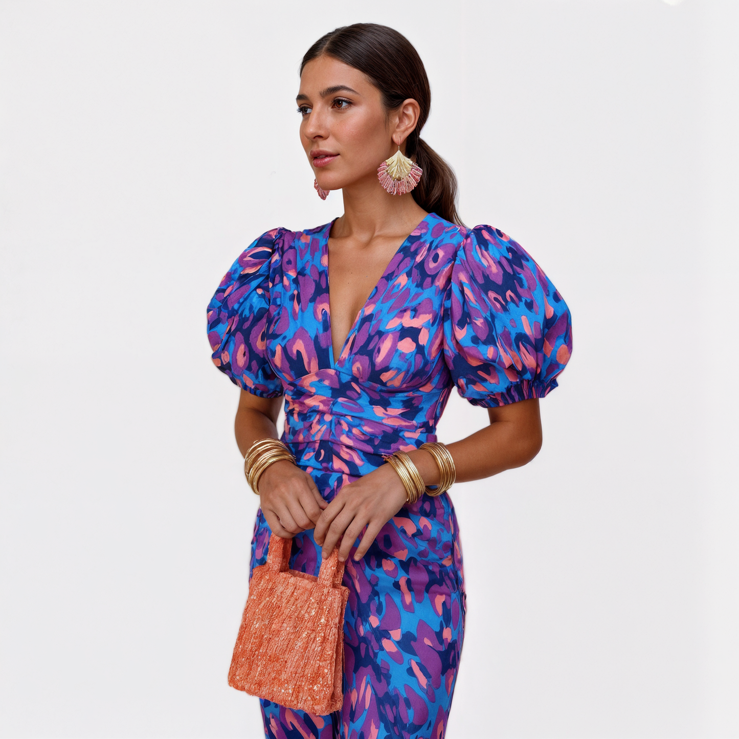 Iris Dress – Romantic Touch