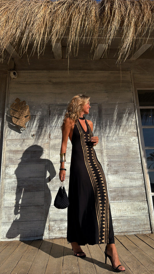 FABIOLA™ - LONG DRESS