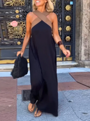 MARTINA™- SLEEVELESS DRESS