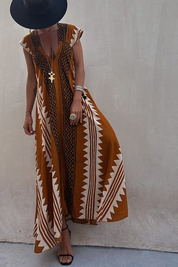 TALÍA™ - BOHO DRESS