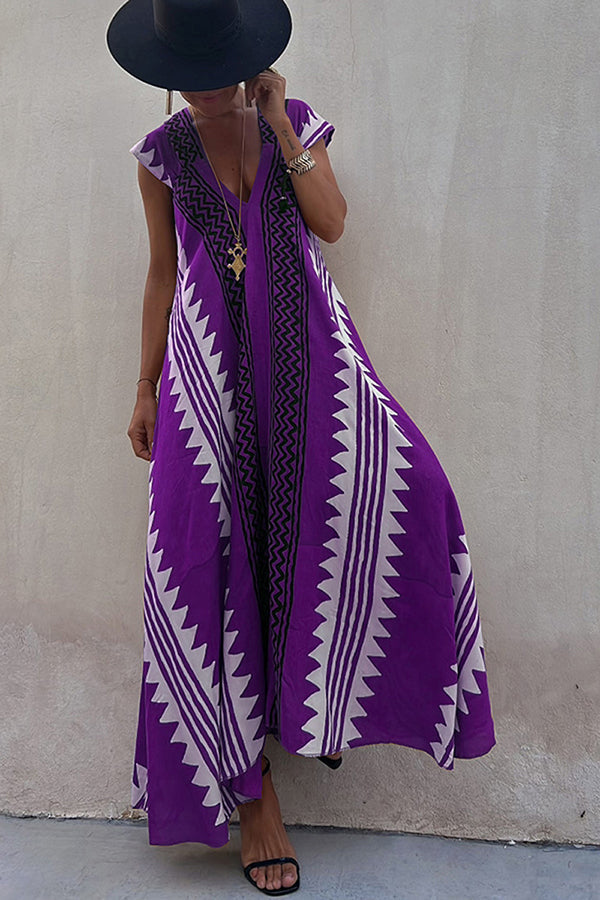 TALÍA™ - BOHO DRESS