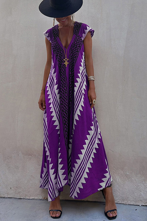 TALÍA™ - BOHO DRESS