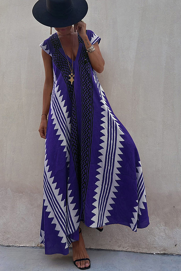 TALÍA™ - BOHO DRESS