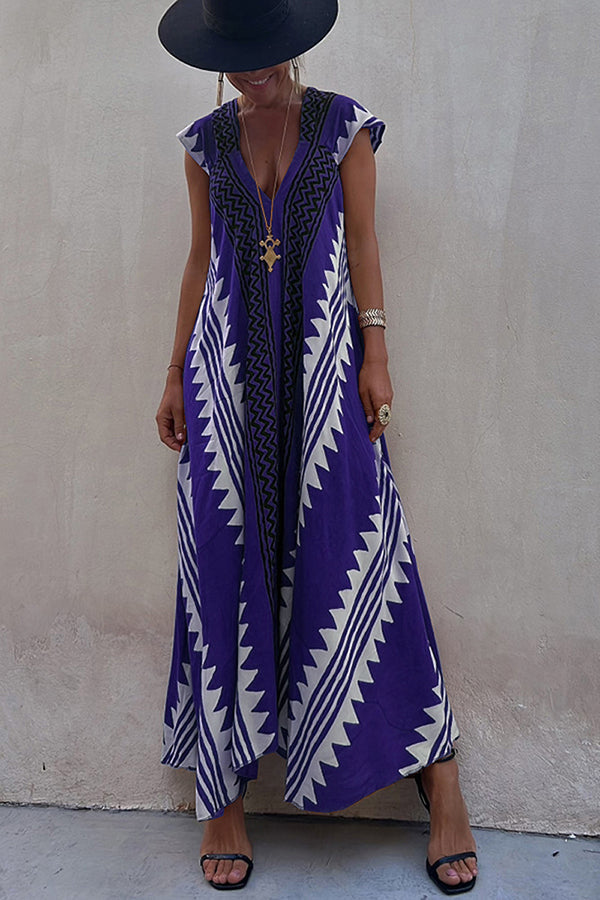 TALÍA™ - BOHO DRESS
