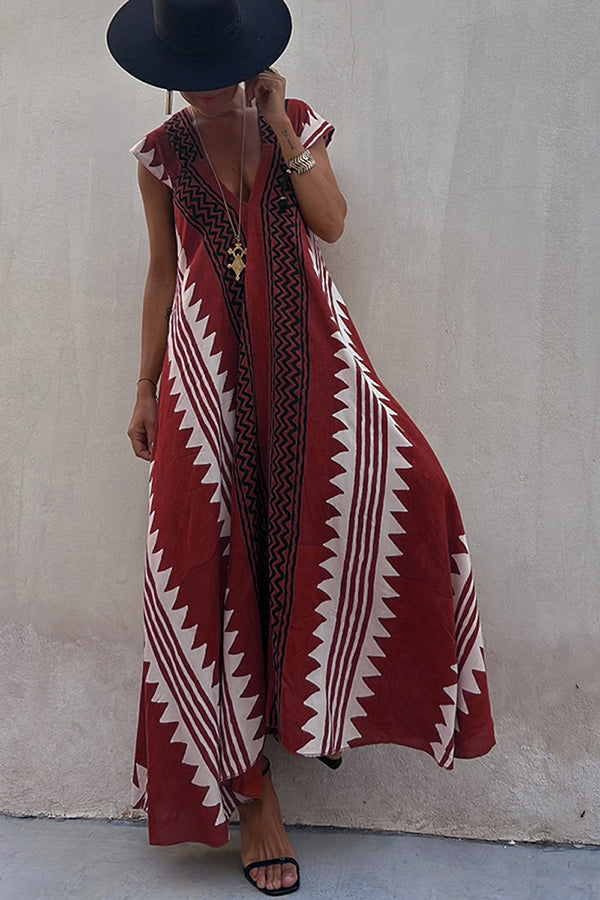 TALÍA™ - BOHO DRESS
