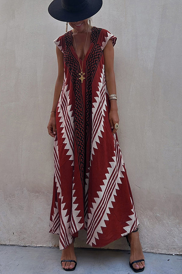 TALÍA™ - BOHO DRESS