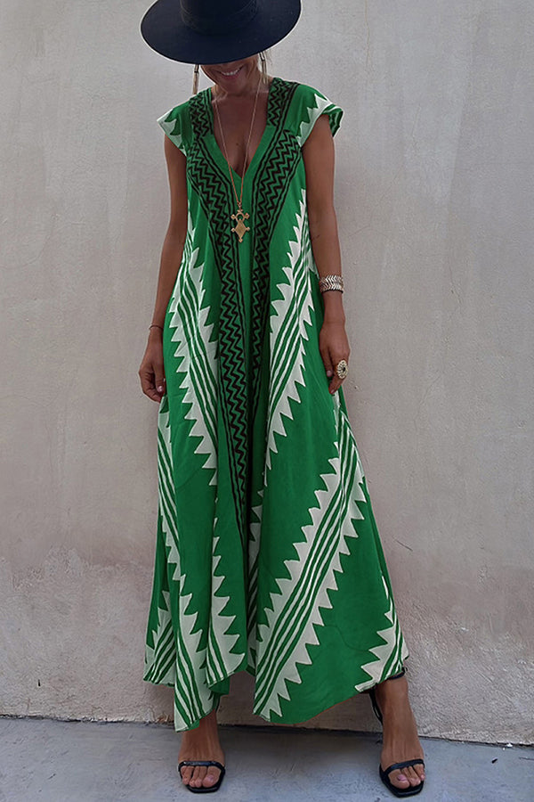 TALÍA™ - BOHO DRESS