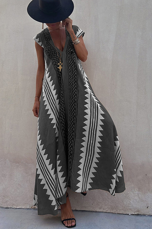 TALÍA™ - BOHO DRESS
