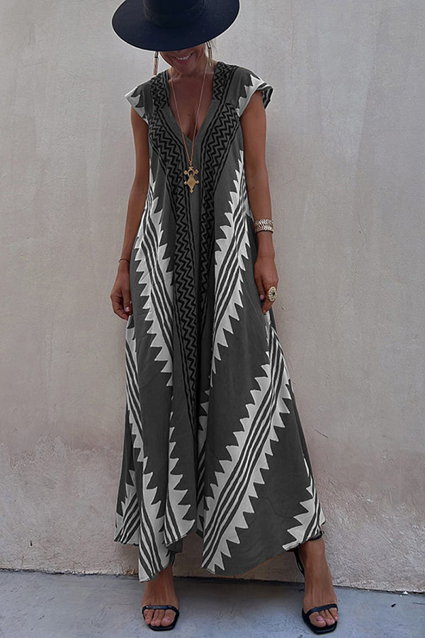 TALÍA™ - BOHO DRESS