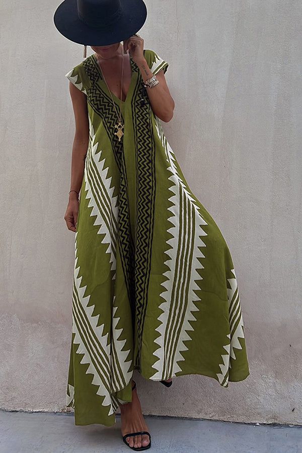 TALÍA™ - BOHO DRESS