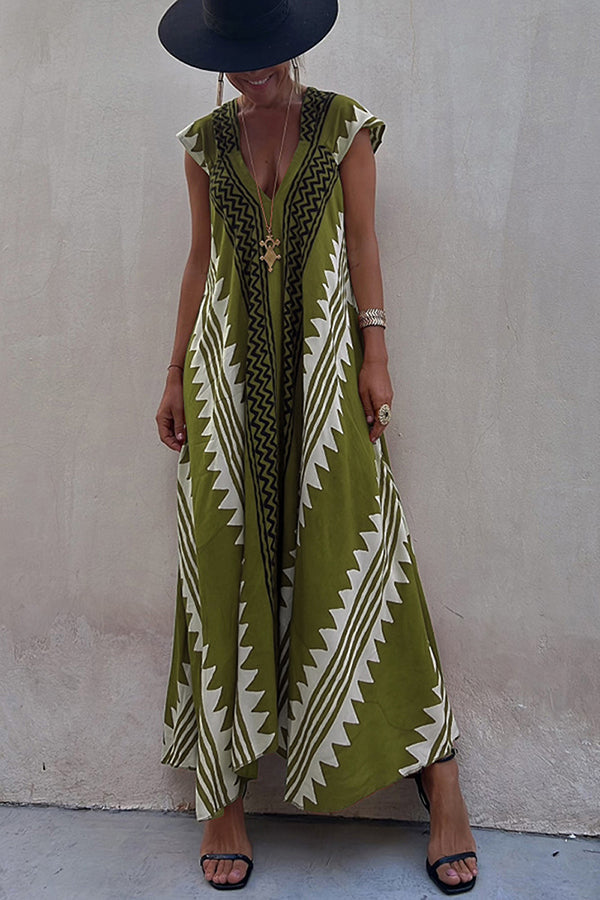 TALÍA™ - BOHO DRESS