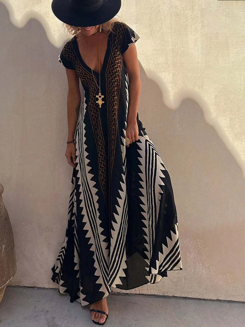TALÍA™ - BOHO DRESS