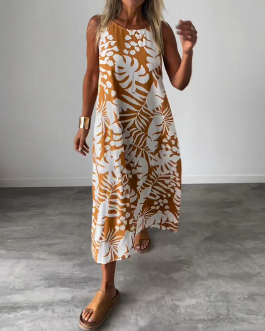 Ariel™ - Floral Dress