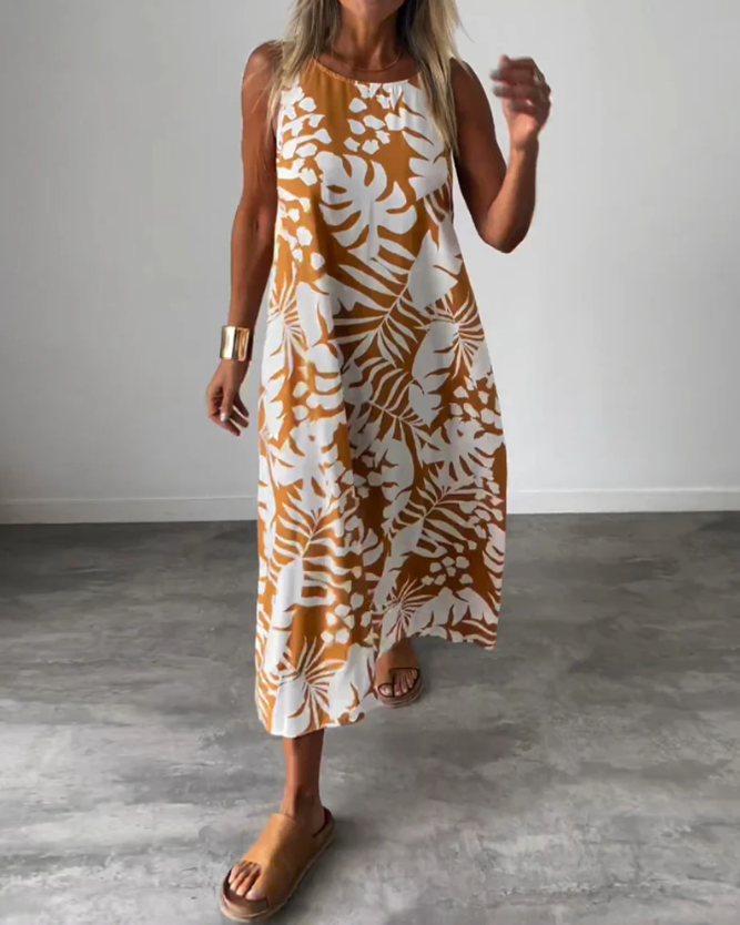 Ariel™ - Floral Dress