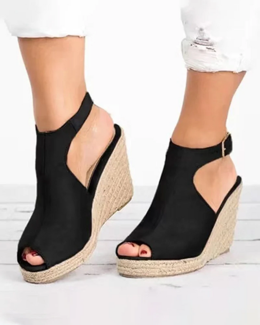 GEMMA™ - Open-heel sandals