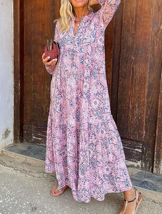 BEA™ - Floral Dress
