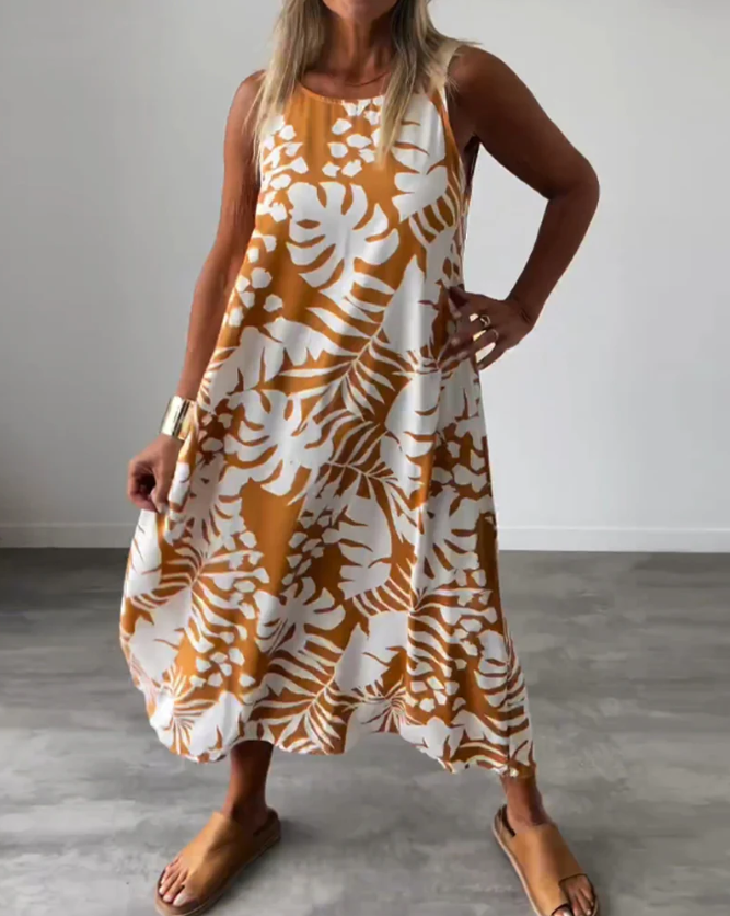 Ariel™ - Floral Dress