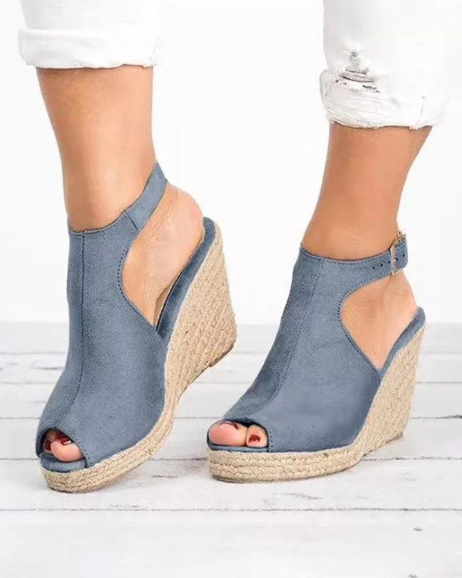 GEMMA™ - Open-heel sandals