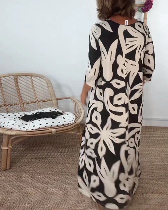 CARLA™- LARGE DRESS