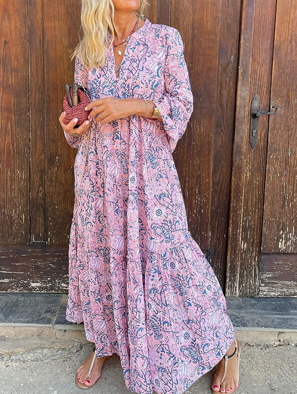 BEA™ - Floral Dress