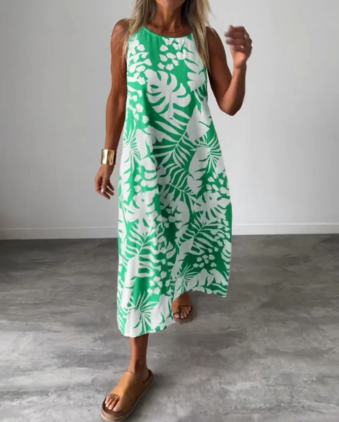 Ariel™ - Floral Dress