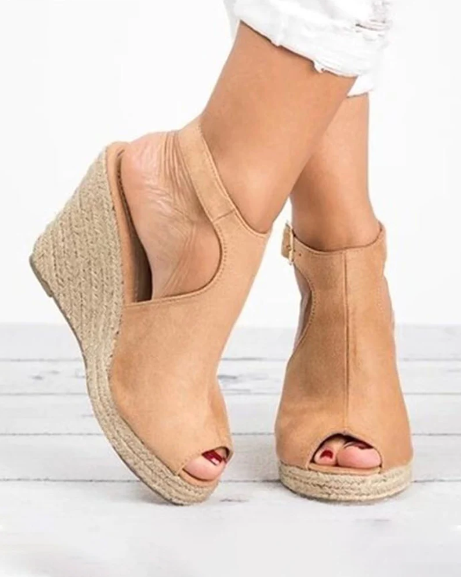 GEMMA™ - Open-heel sandals