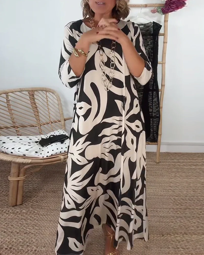 CARLA™- LARGE DRESS