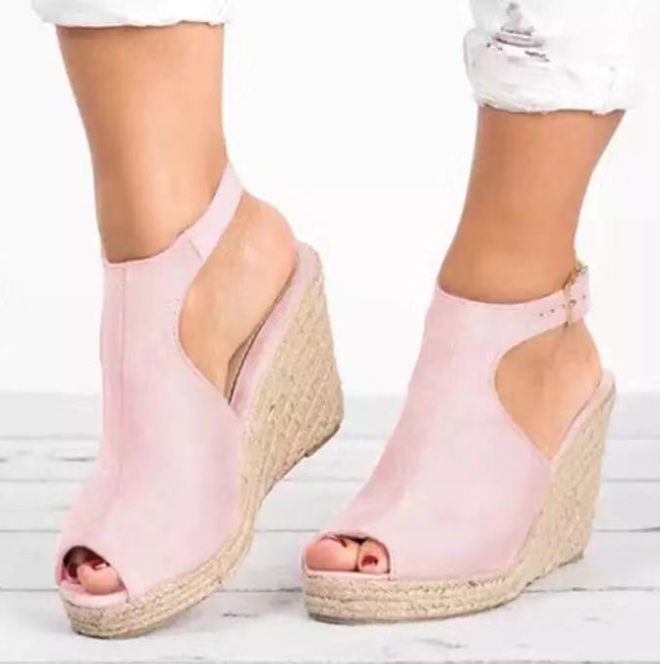 GEMMA™ - Open-heel sandals
