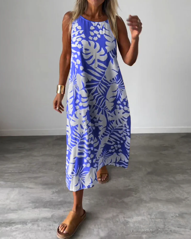 Ariel™ - Floral Dress