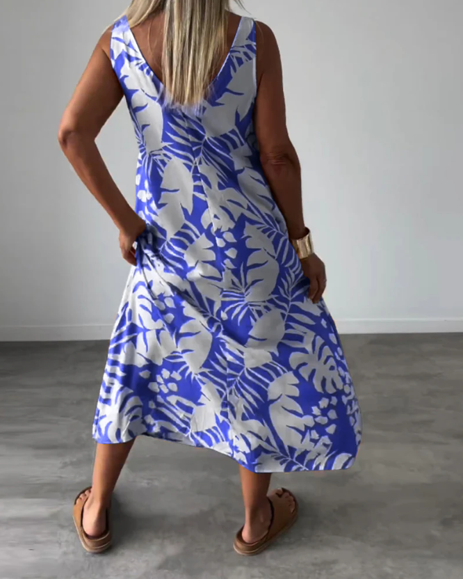 Ariel™ - Floral Dress
