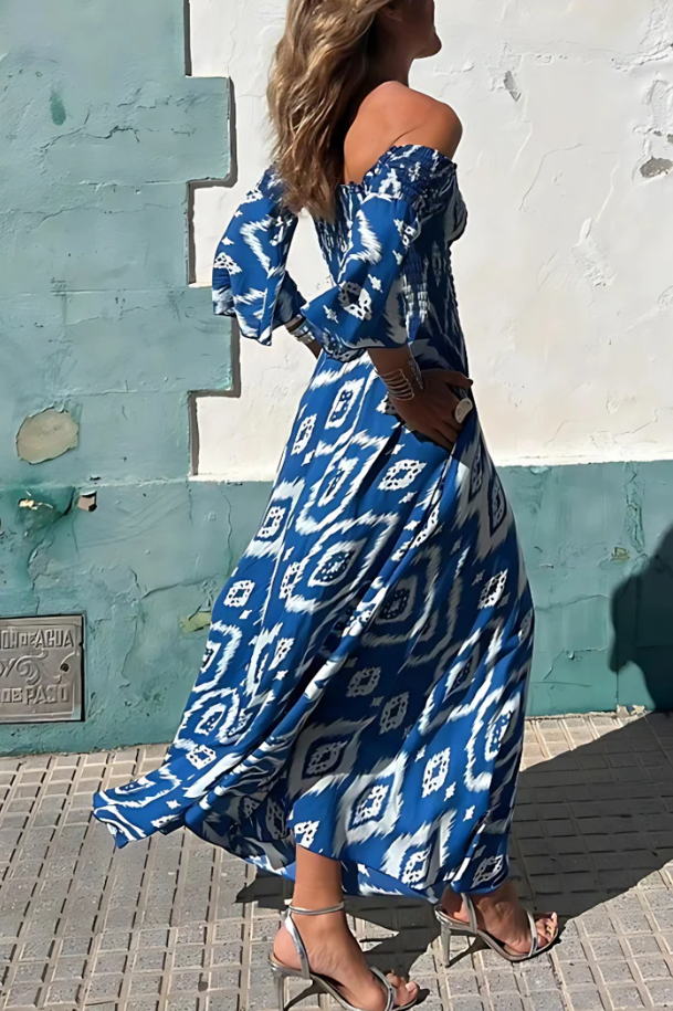 XENIA™ - FLORAL DRESS