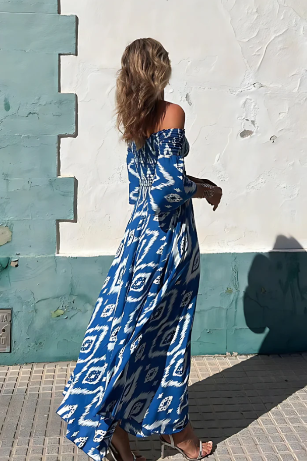 XENIA™ - FLORAL DRESS