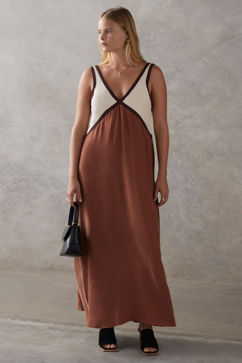 Agate Midi Dress