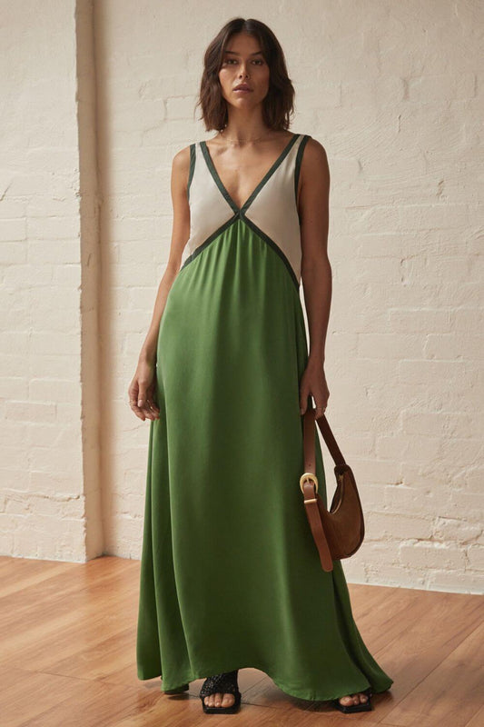 Agate Midi Dress