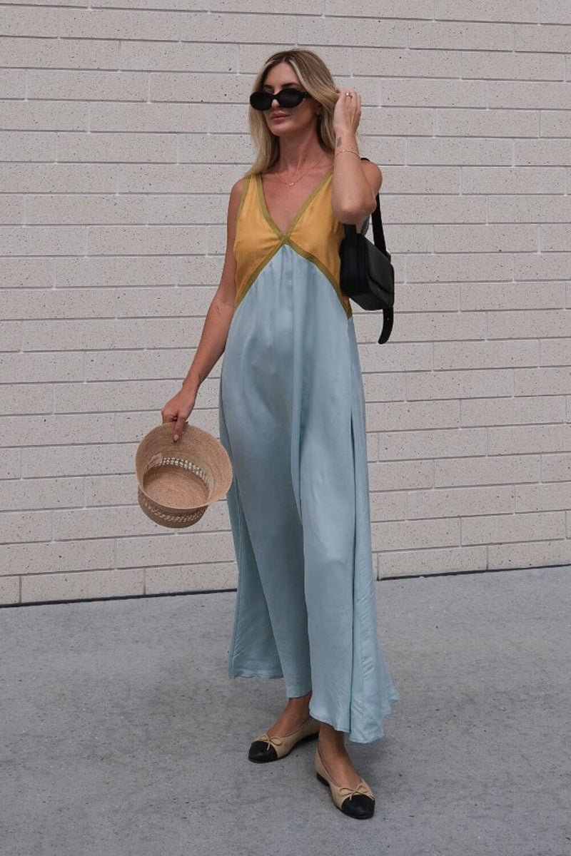 Agate Midi Dress