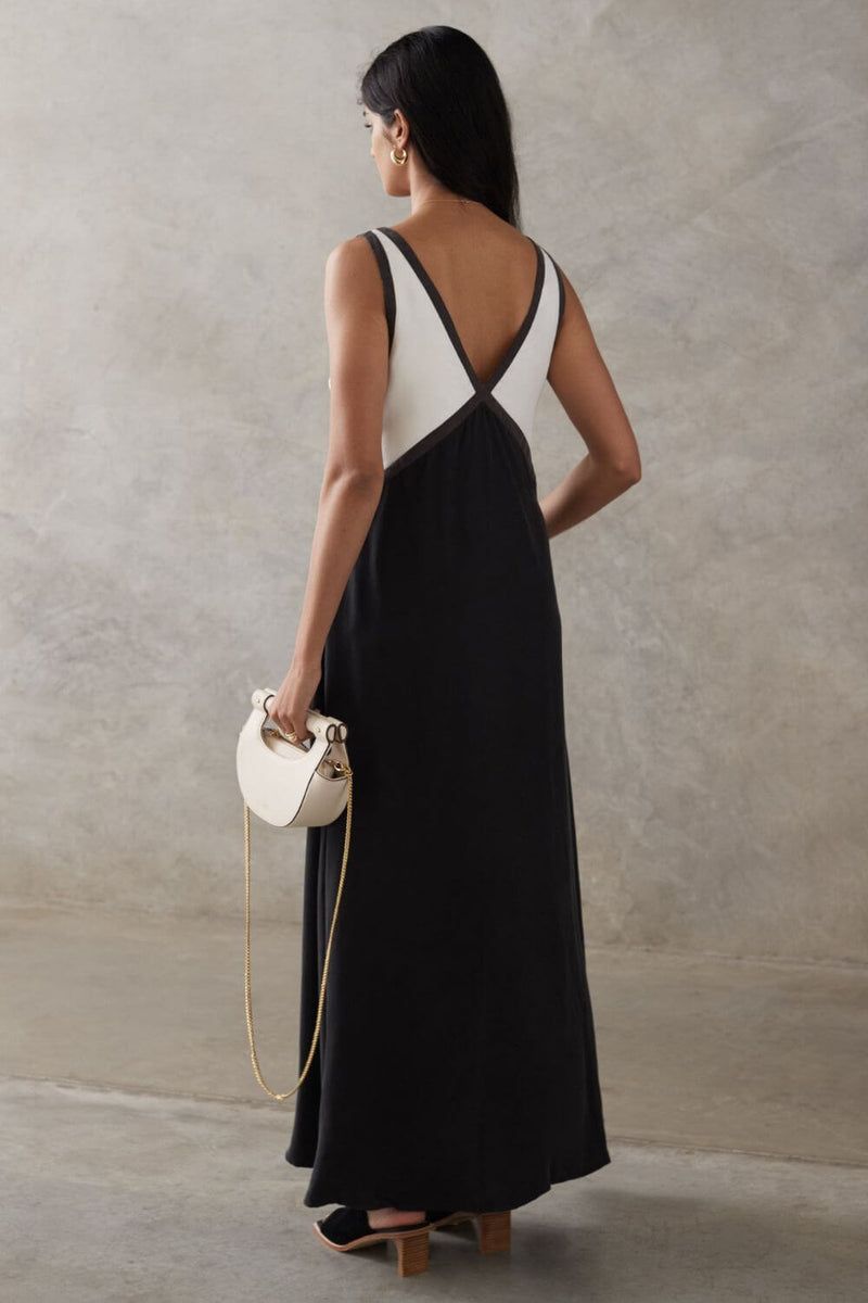 Agate Midi Dress