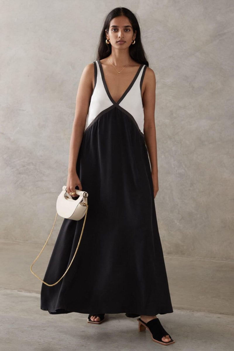 Agate Midi Dress