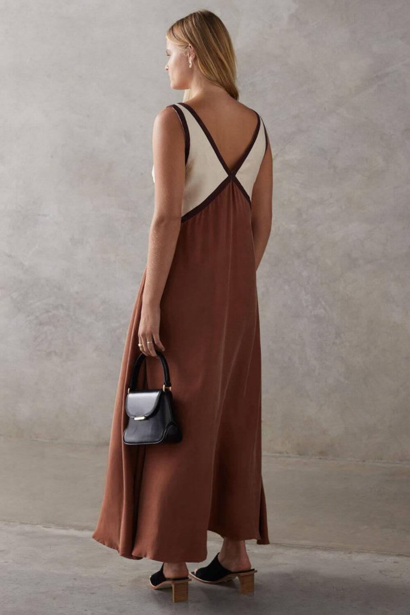 Agate Midi Dress