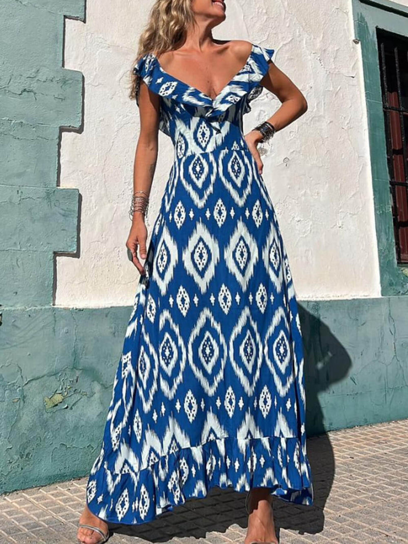 XENIA™ - FLORAL DRESS